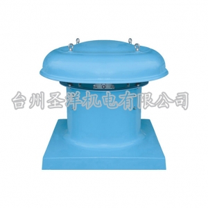 DWT- I (WT35)型轴流式屋顶通风机