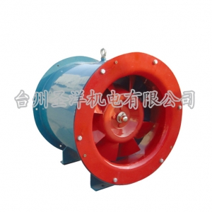 SWF型混流式通风机