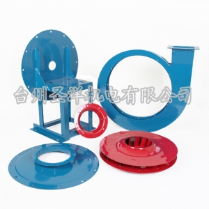 9-19A型高压离心通风机