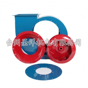 4-72A型离心通风机