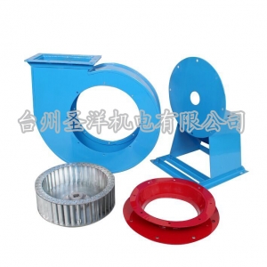 广东款CF-11低噪声多翼式离心通风机